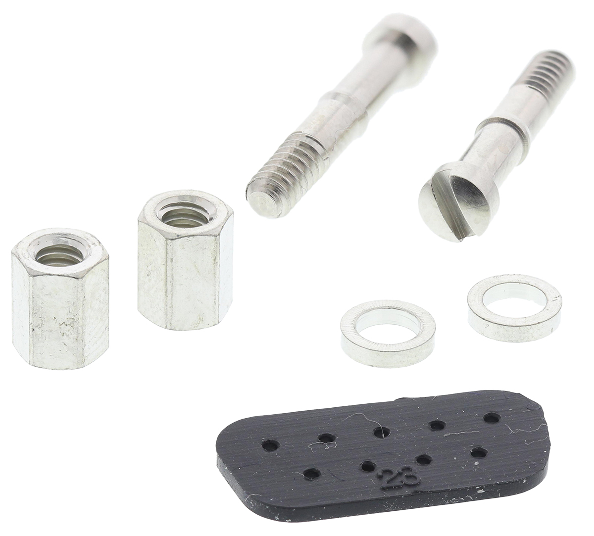 FCT from Molex, F09 Series Adapter For Use With 9 Way D-Sub Connector
