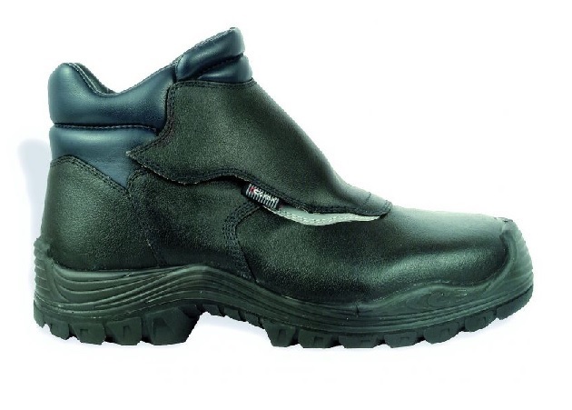 Cofra NEW VIGO S3S SC CI FO SR White Non-Metallic Toe Capped Unisex Safety Boots 9, EU 43 EN ISO 20345