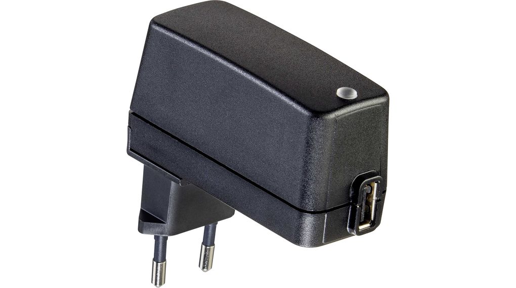 Friwo 11 W AC/DC Adapter Type C - EU 5V Output, 2.2 A