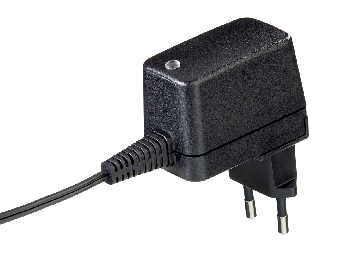 fw8002m09 Friwo 7.2 W AC/DC Adapter AC/DC Adapter Global 9V dc Output, 800 mA