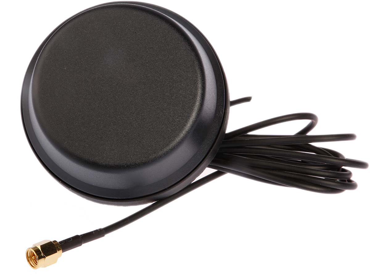 EAD FWB235164-SM-2K Puck Antenna with SMA Connector