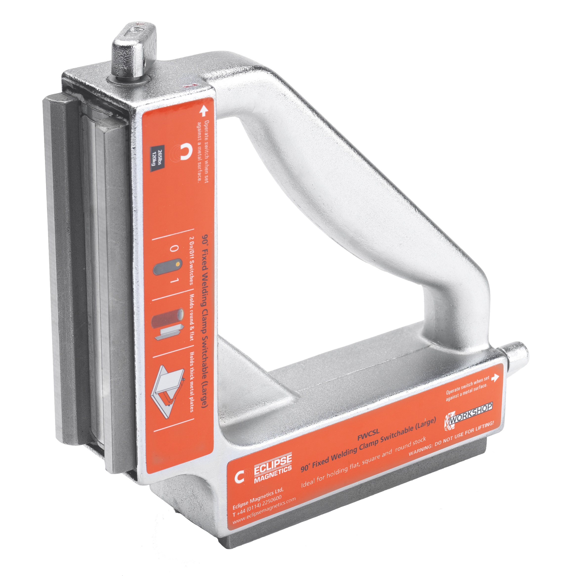 Eclipse for General Welders Welding Accessory