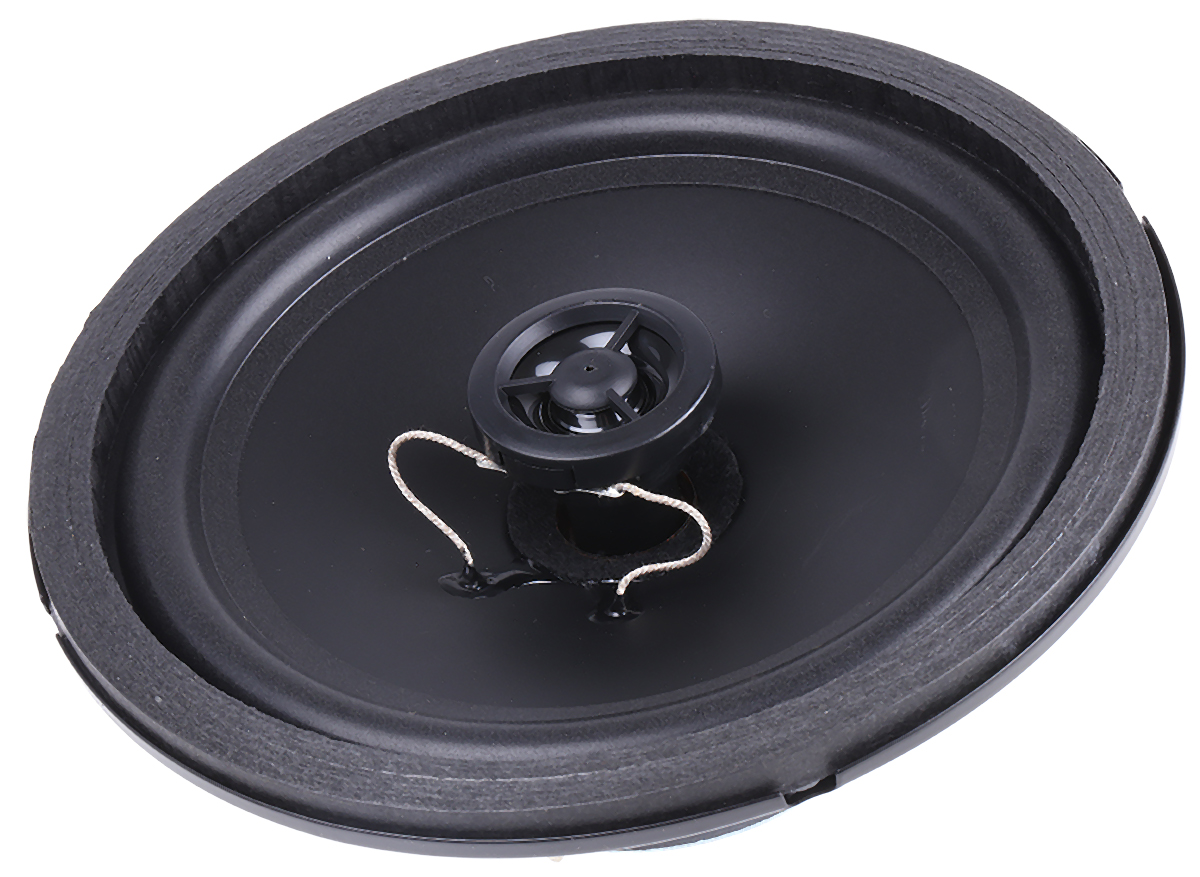 Visaton 165.5 mm dia, 40W, 4 Ω, 60 Hz 20 kHz
