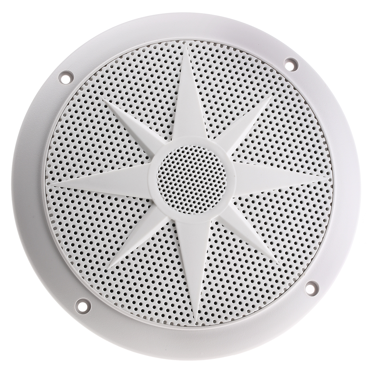 Visaton 100W White Portable Speaker, 4 Ω, 60 Hz 20 kHz