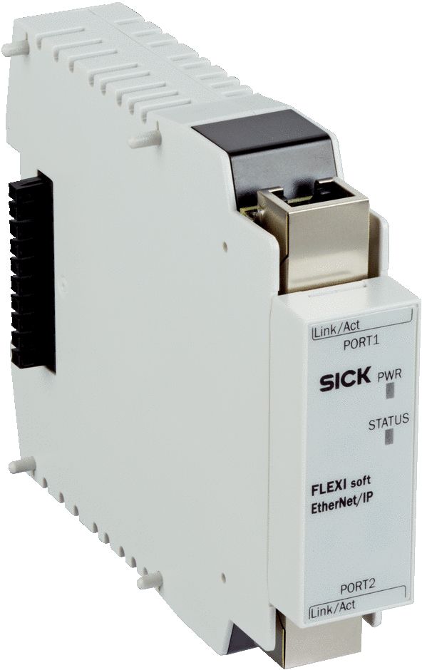 SICK FLEXIS Series Input/Output Module, 2 Inputs
