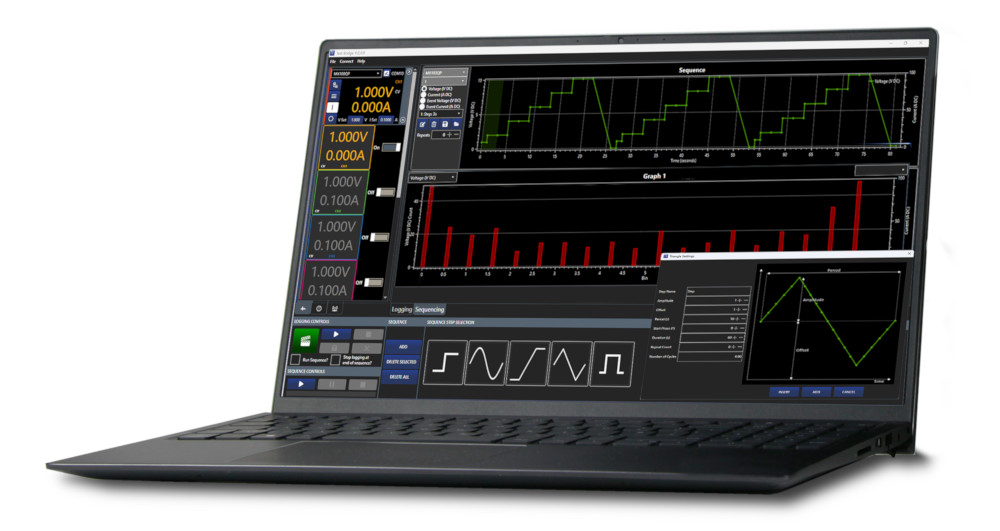 fx100tp Aim-TTi Digital Laboratory Power Supply, 3-Output 0 V ac to  6V, 246 W, 6000 mA Max, RSCAL