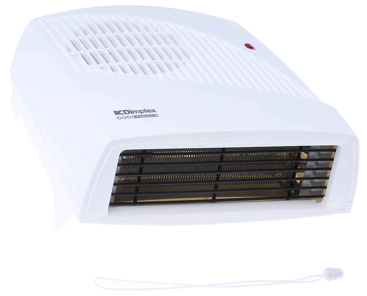 Dimplex 2 kW Fan Heater Fan Heater, Wall Mount