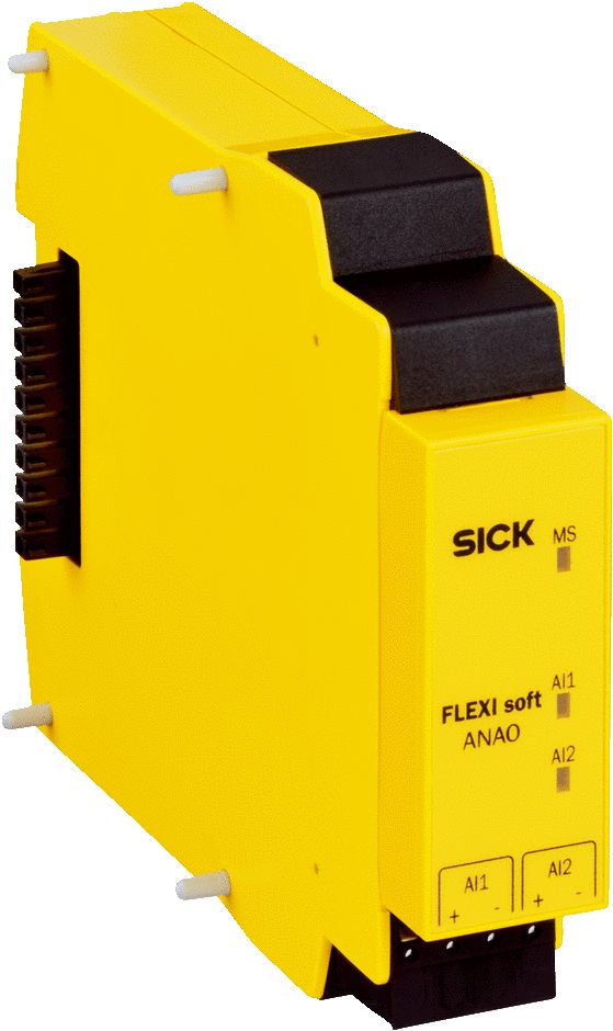 SICK FLEXIS Series Input/Output Module, 2 Inputs