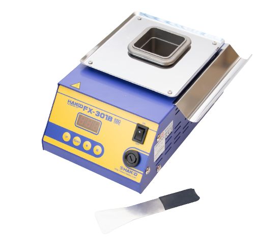 Hakko Soldering Accessory FX-301B Solder Pot, for use with FX-301 B