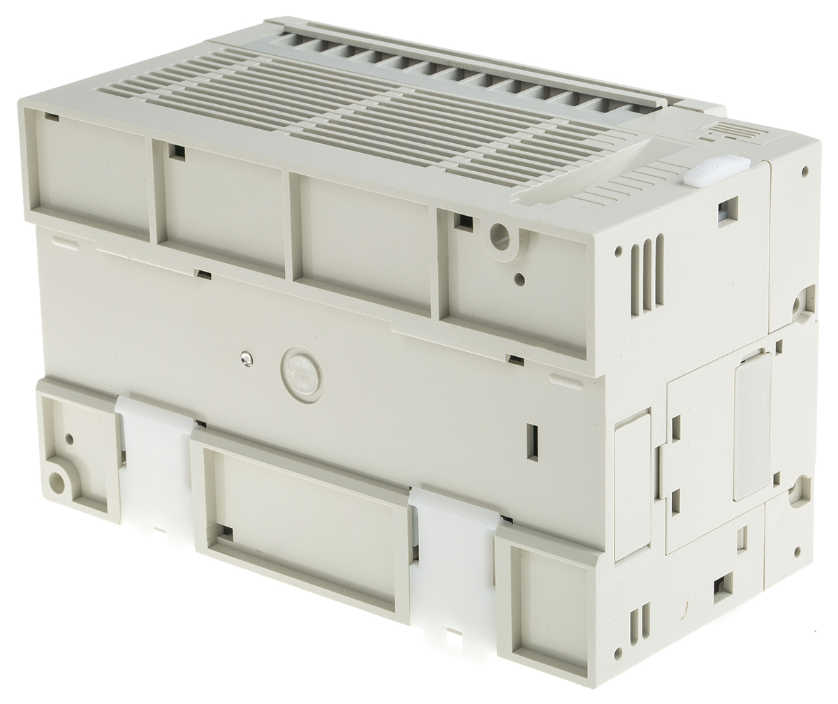 fx3u-32mtess Mitsubishi Electric FX3U Series Logic Module, Transistor Output, 16-Input, Sink Input