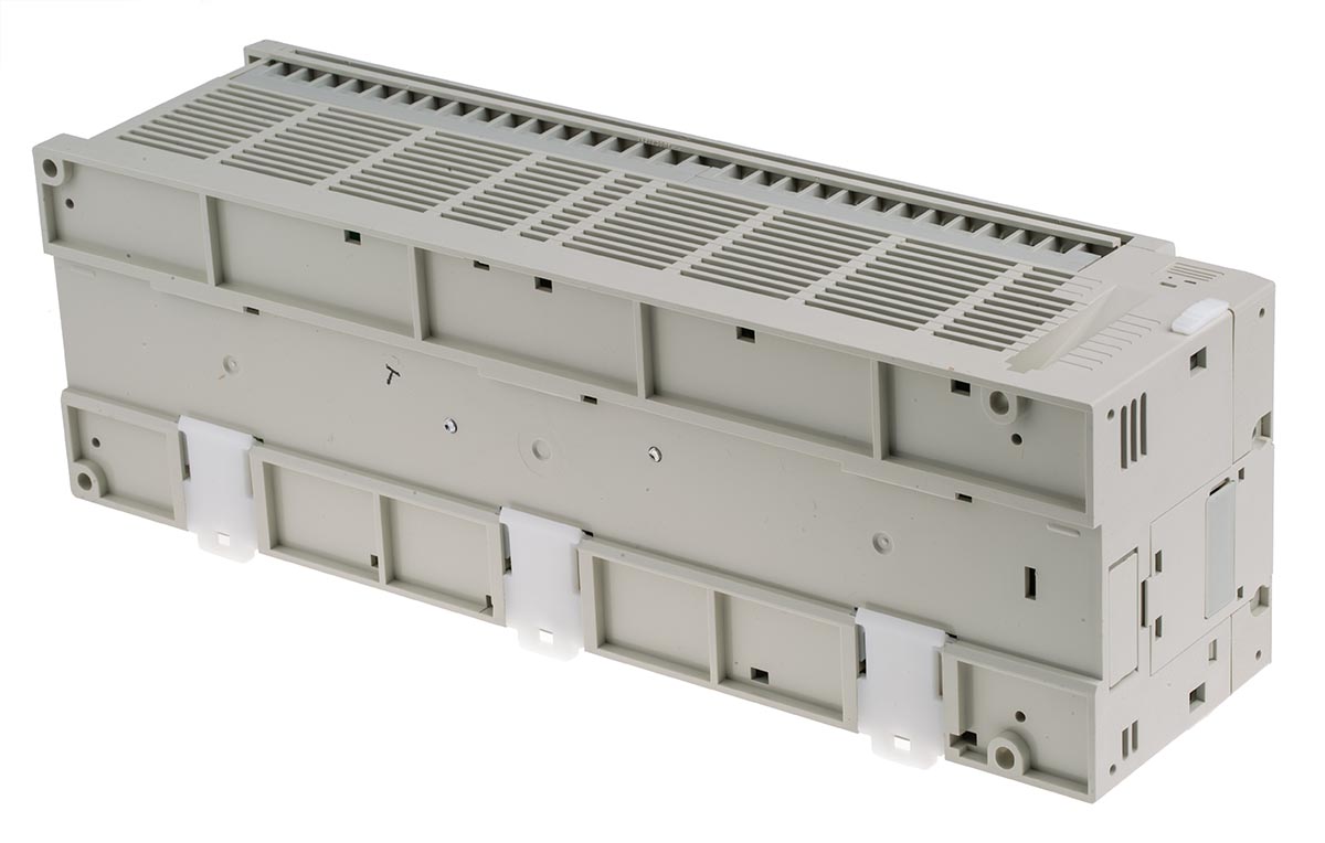 fx3u-80mres Mitsubishi Electric FX3U Series Logic Module, Relay Output, 40-Input, Sink Input