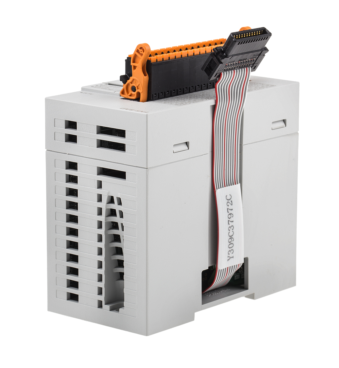 fx58ad Mitsubishi Electric Analogue Input Module Analogue Digital for use with FX5U CPU Module, FX5UC CPU Module