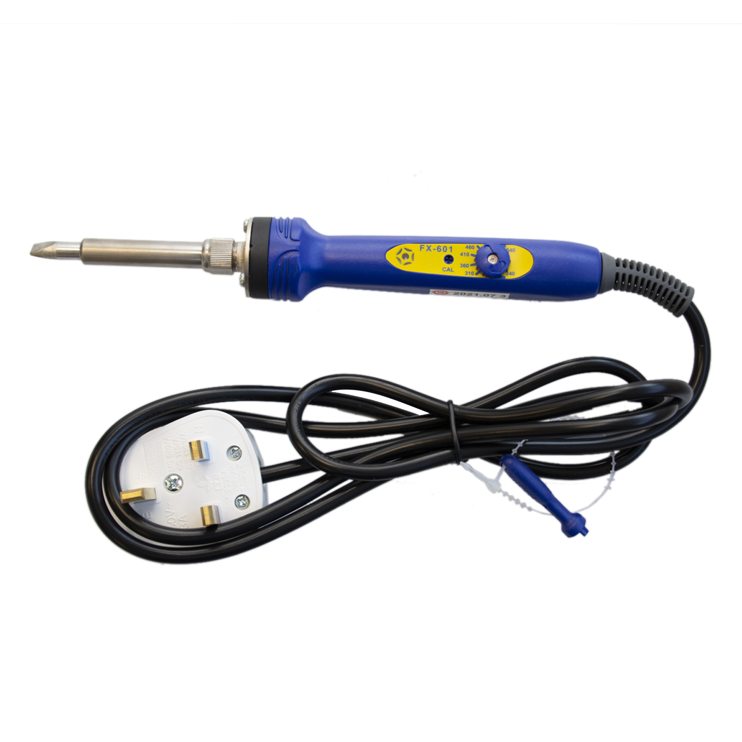 Hakko Electric Soldering Iron, 100V, 240 V, 50 W