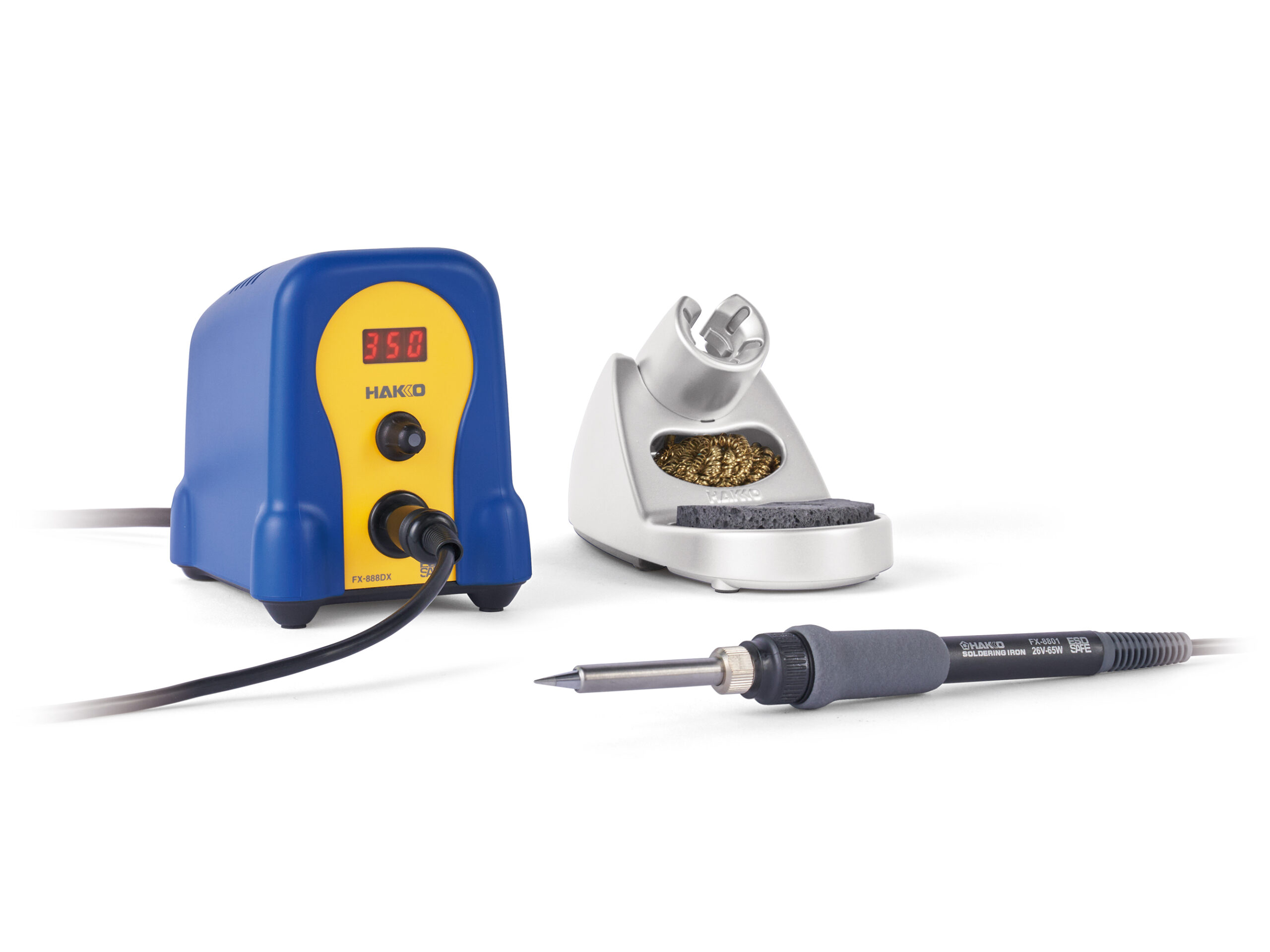 Hakko FX-888DX T18 Digital Soldering Station 100 W, 26V