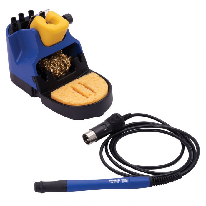 Hakko Soldering Iron Kit, 70 W, for use with FX972, FX971