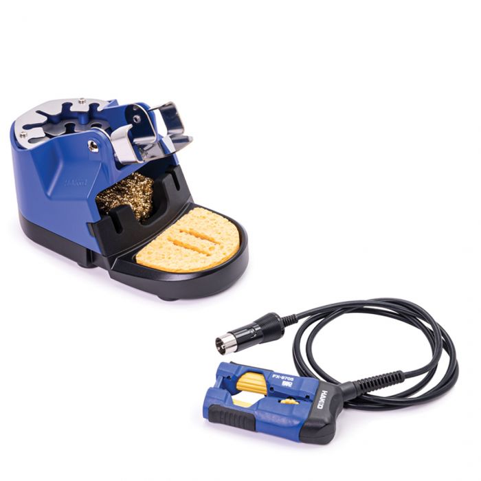Hakko Soldering Iron Kit, 24V, 190 W, for use with FX972