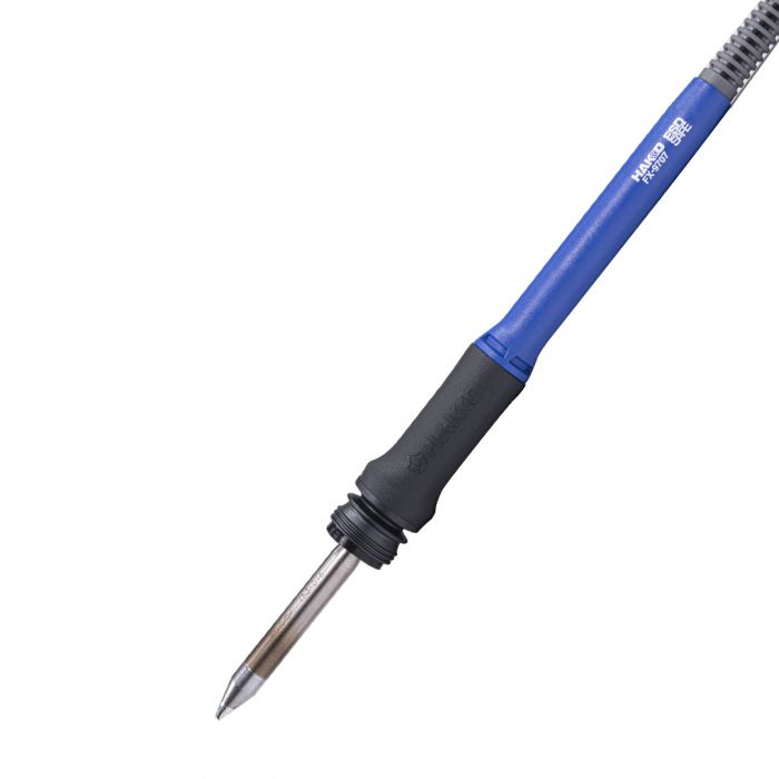Hakko Soldering Iron Hand Piece, 24 V, 200 W, for use with FX972