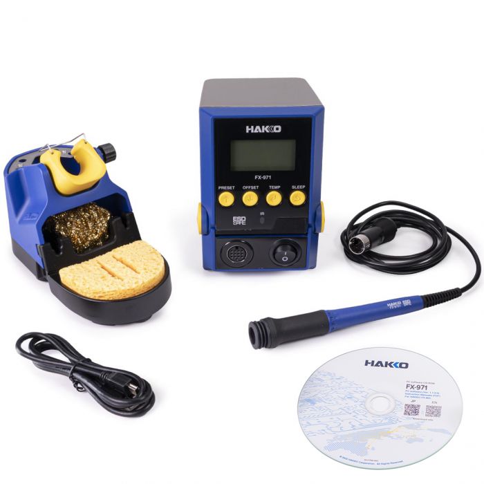 Hakko FX-971 Digital Soldering Station 100 W