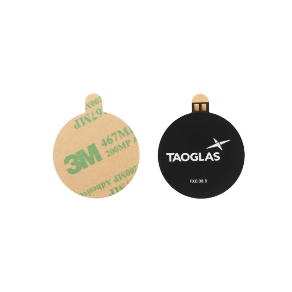 Taoglas FXC.30.B.dg PCB RFID Antenna with SMT Connector, NFC