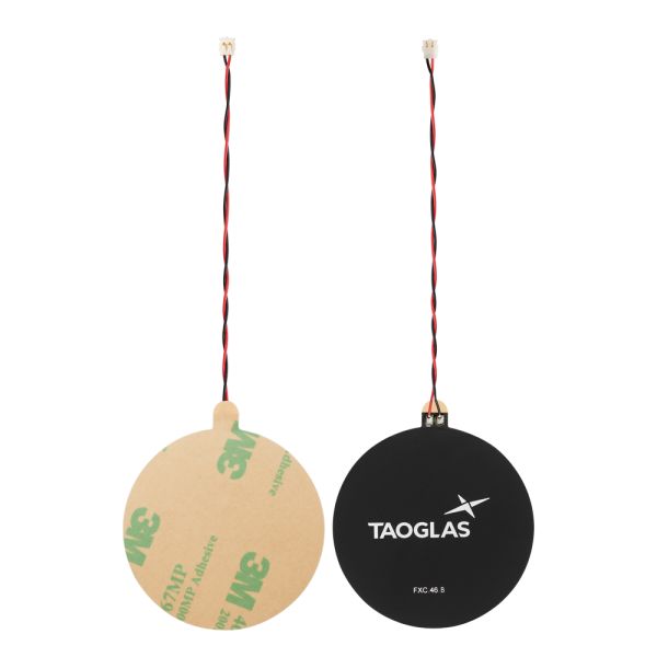 Taoglas FXC.46.52.0075X.B.dg PCB RFID Antenna with F Connector, NFC
