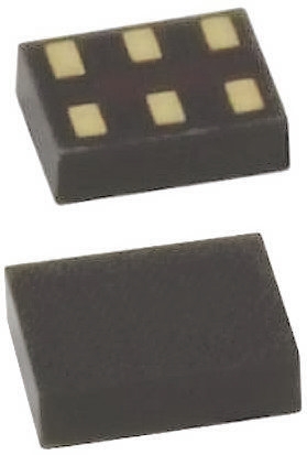 onsemi FXLP34L6X, Voltage Level Shifter Buffer 1 Buffer, 6-Pin MicroPak