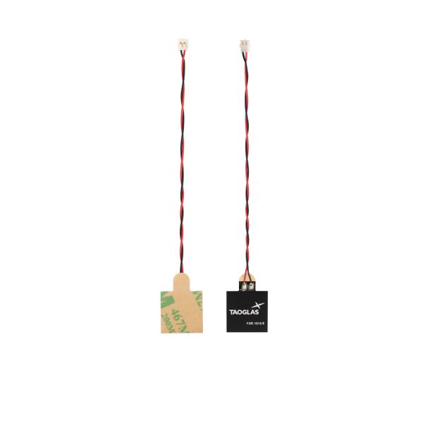 Taoglas FXR.1515.52.0075X.B.dg PCB RFID Antenna with F Connector, NFC