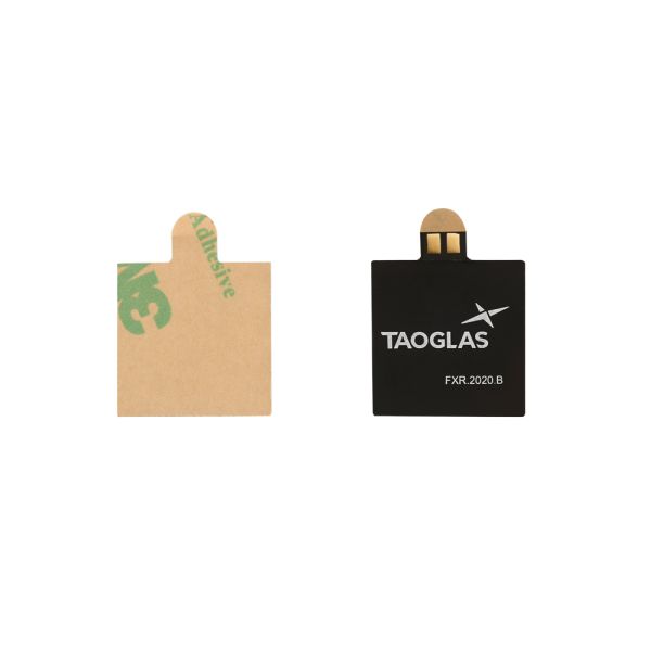 Taoglas FXR.2020.B.dg PCB RFID Antenna with SMT Connector, NFC