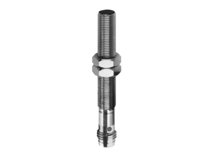 Baumer Diffuse Photoelectric Sensor, Cylindrical Sensor