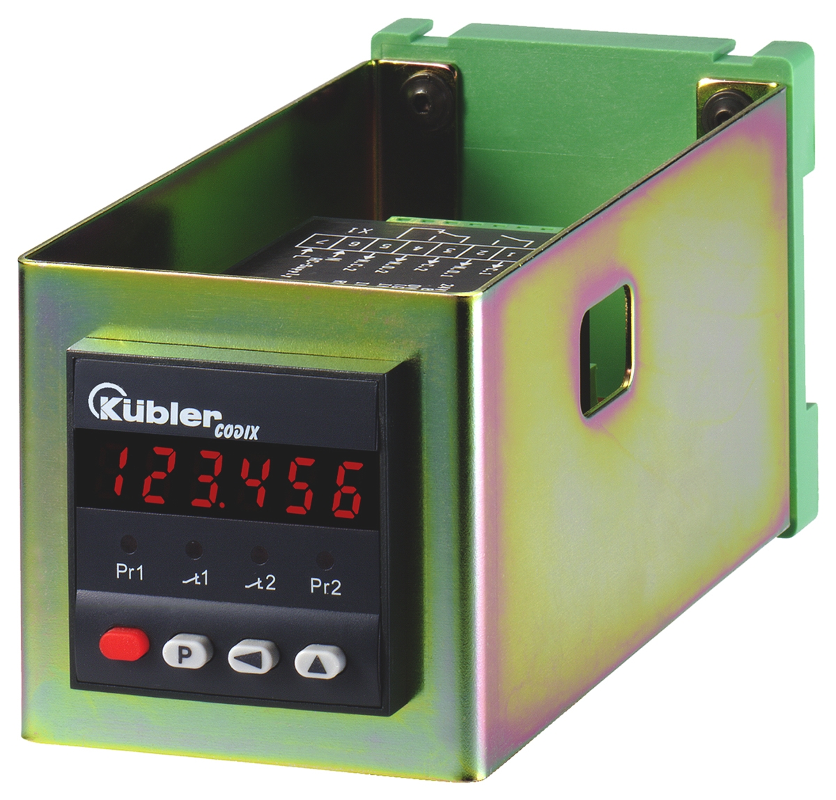 Kubler Mounting Frame For Use With  Preset Counters
