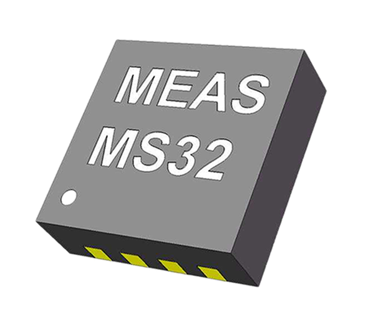 TE Connectivity 2 Axis Surface Inclinometer 5 V 30V, TDFN, 8-Pin