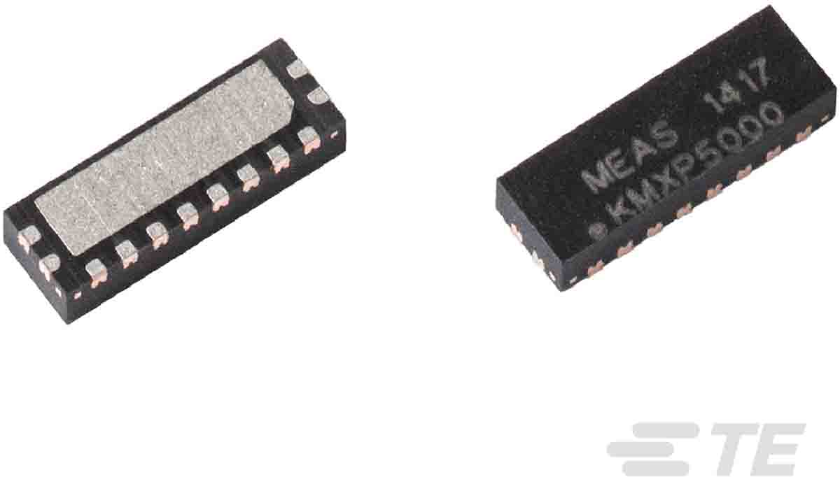 TE Connectivity Surface Position Sensor 5 V 10V, DFN, 12-Pin