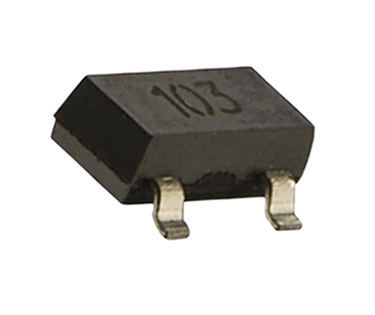 TE Connectivity, Analogue Output Temperature, Surface Mount, ±0.4°C, 3-Pin SOT-23