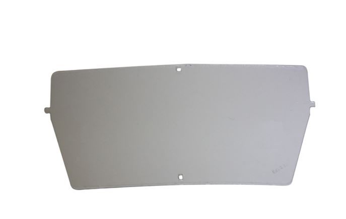 JSP Visor with Face Guard, Resistant To Flying Particles