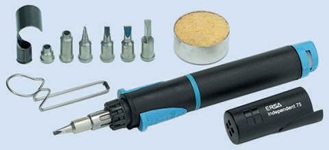 Ersa 3.2 mm Chisel Soldering Iron Tip for use with Independent 75 Gas Soldering Iron