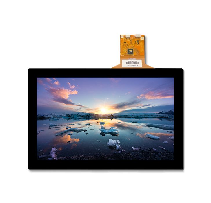 AUO G101EAN02.1 + PCAP LCD Colour Display, 10.1 in, 1280 x 800 pixel