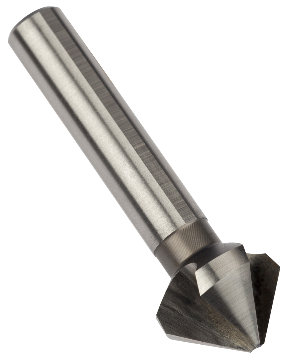 Dormer High Speed Steel Drill Bit, 8.3 mm Head, 3 Flute(s), 90 °, 1 Piece(s)