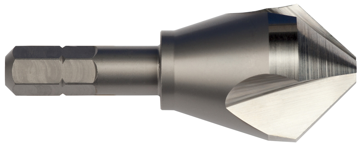 Dormer High Speed Steel-E Drill Bit, 10.4 mm Head, 3 Flute(s), 90 °, 1 Piece(s)