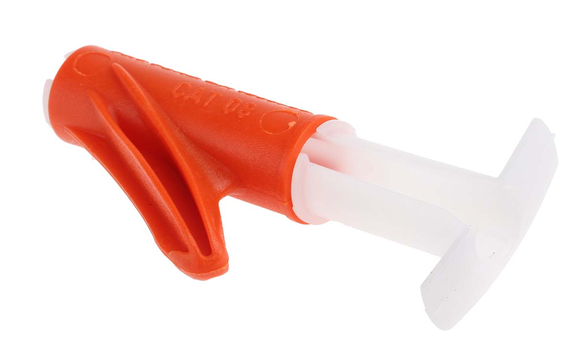 Alpha Wire Cable Sleeve Tool GRP 130T Tool, For Use With GRP-130NF, GRP-130