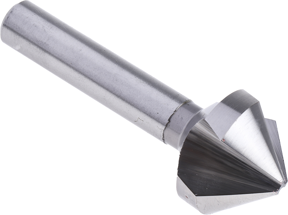 Dormer HSS Drill Bit, 25 mm Head, 3 Flute(s), 90 °, 1 Piece(s)