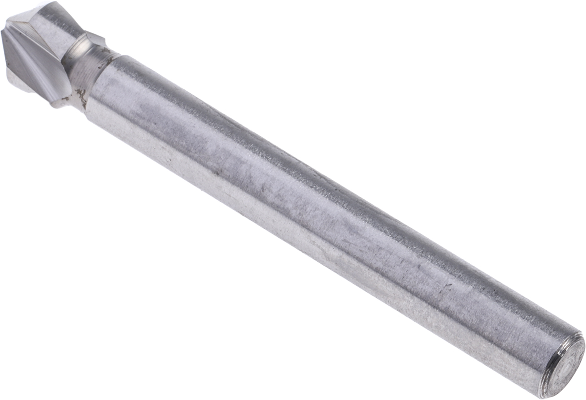 g13663 Dormer High Speed Steel Drill Bit, 6.3 mm Head, 3 Flute(s), 90 °, 1 Piece(s)