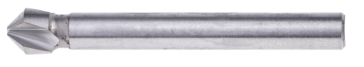g13663 Dormer High Speed Steel Drill Bit, 6.3 mm Head, 3 Flute(s), 90 °, 1 Piece(s)