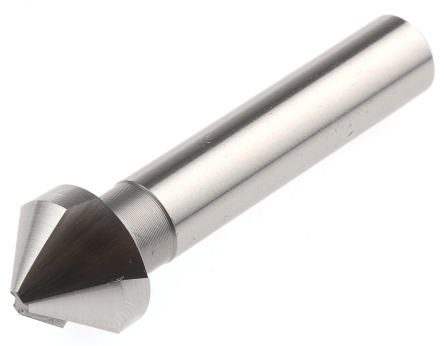 g13680 Dormer High Speed Steel Drill Bit, 8 mm Head, 3 Flute(s), 90 °, 1 Piece(s)