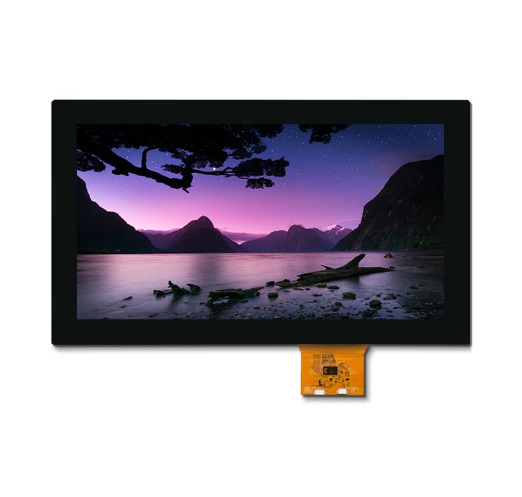 AUO G156XW01 V3 + PCAP LCD Colour Display, 15.6 in, 1366 x 768 pixel