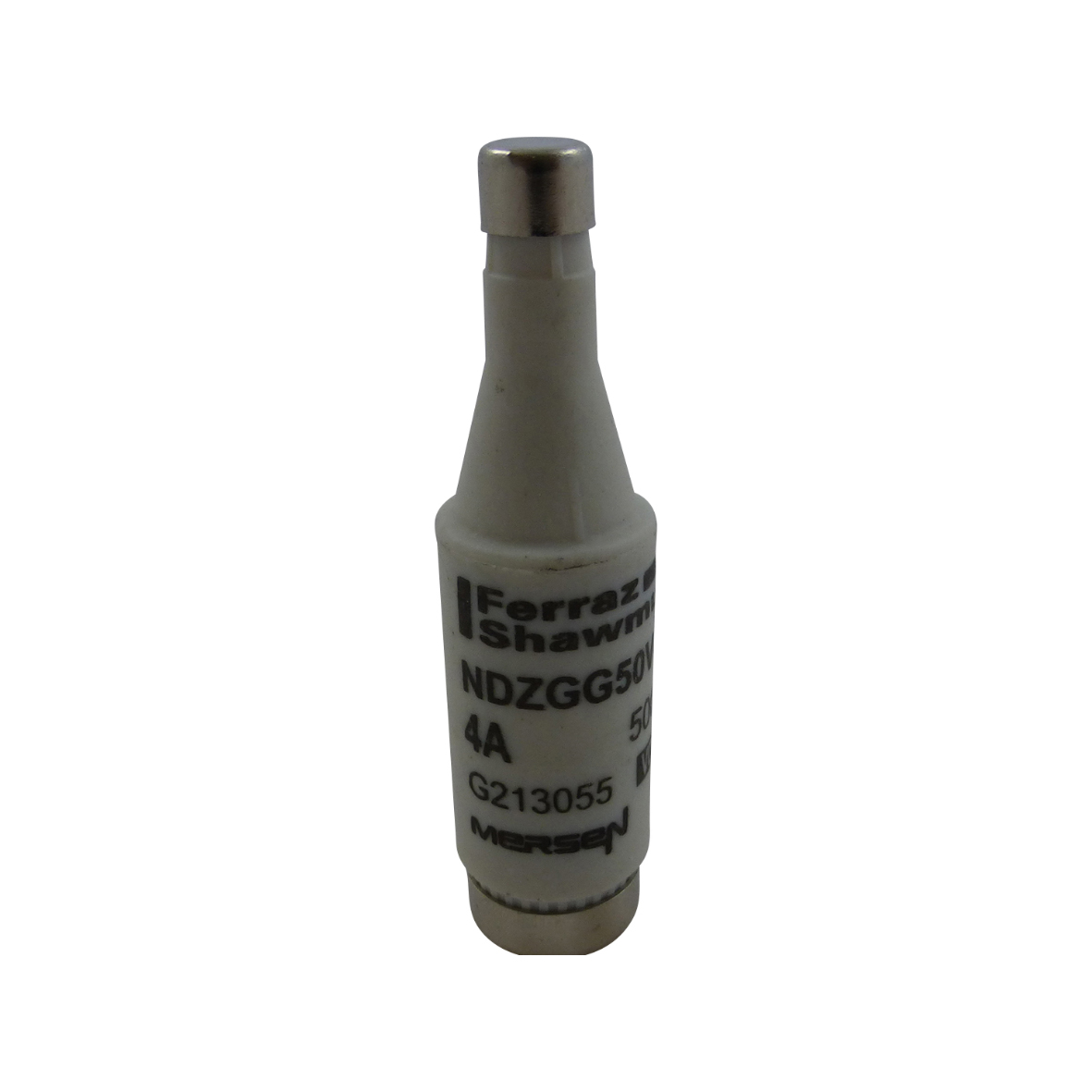 Mersen 4A D1 Diazed Fuse, E16 Thread Size, 500V