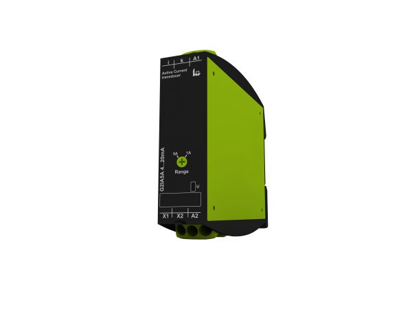 Tele Current Sensor, DIN Rail, 240 V dc, 240V ac, 48 V ac