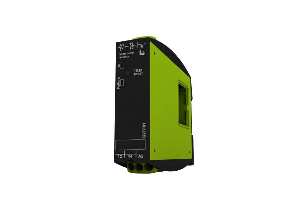 Tele Temperature Monitoring Relays, 1 CO, DIN Rail 400 V ac