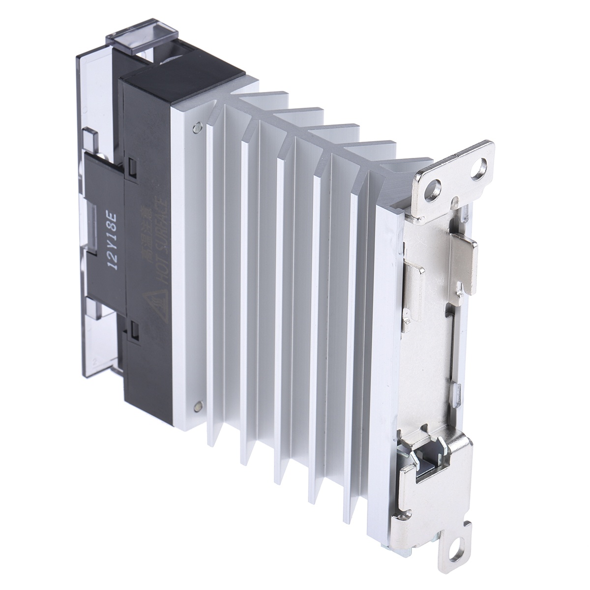 g3pj-215b-dc12-24 Omron G3PJ Series Solid State Relay, 15 A Load, DIN Rail Mount, 264 V ac Load, 24V dc Control