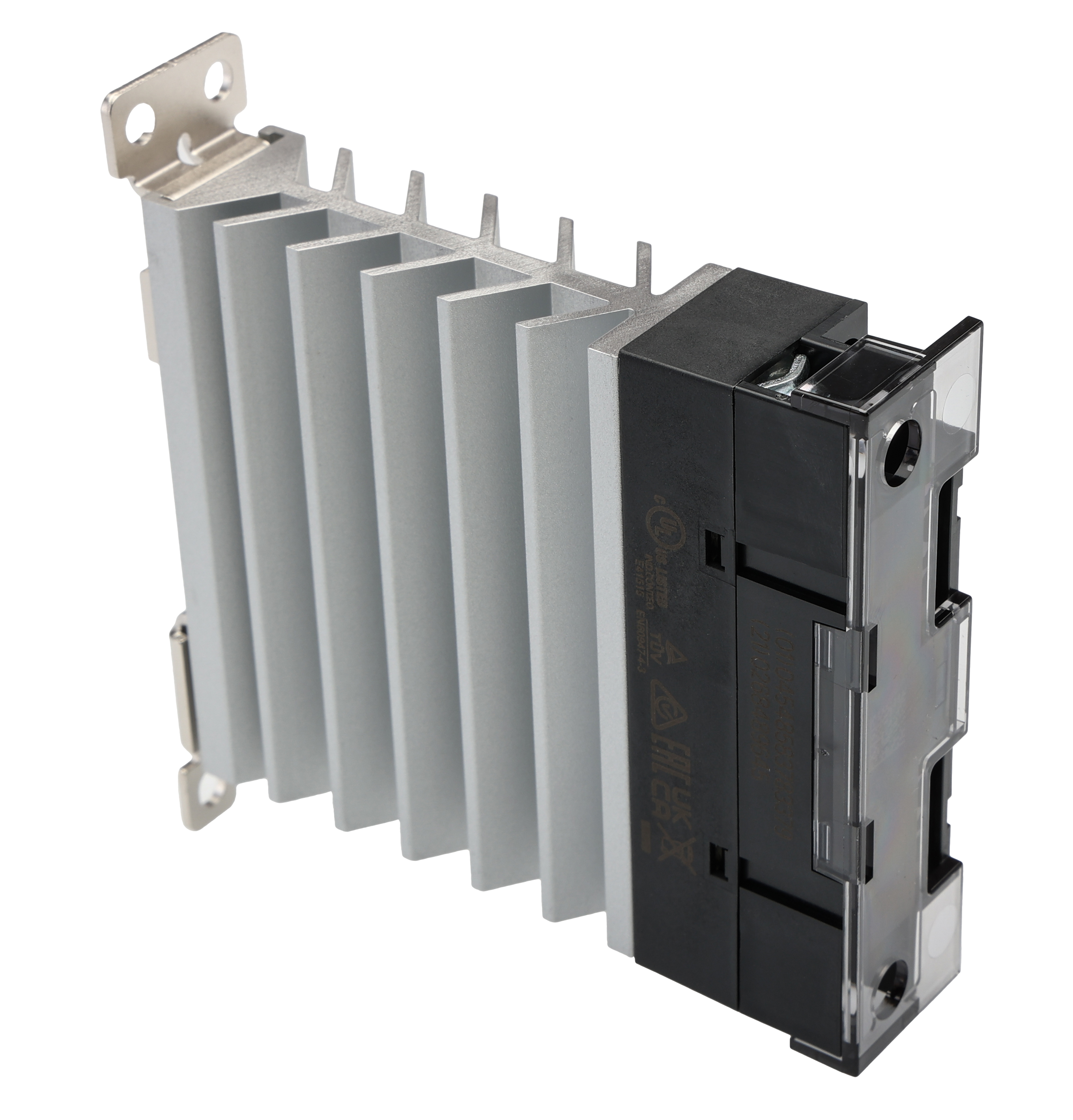 Omron G3PJ Series Solid State Relay, 15 A Load, DIN Rail Mount, 264 V ac Load, 24V dc Control