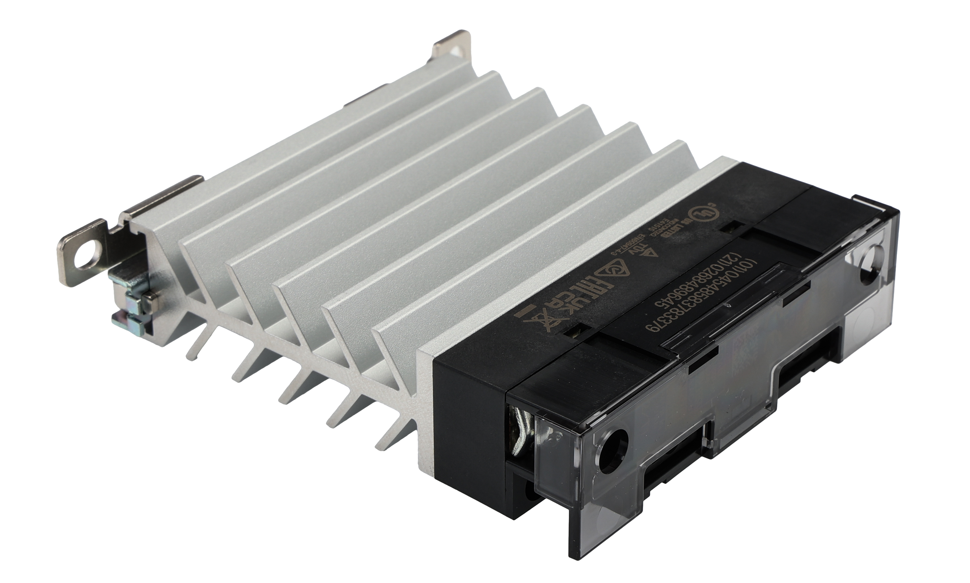 g3pj-215b-pu-dc12-24 Omron G3PJ Series Solid State Relay, 15 A Load, DIN Rail Mount, 264 V ac Load, 24V dc Control