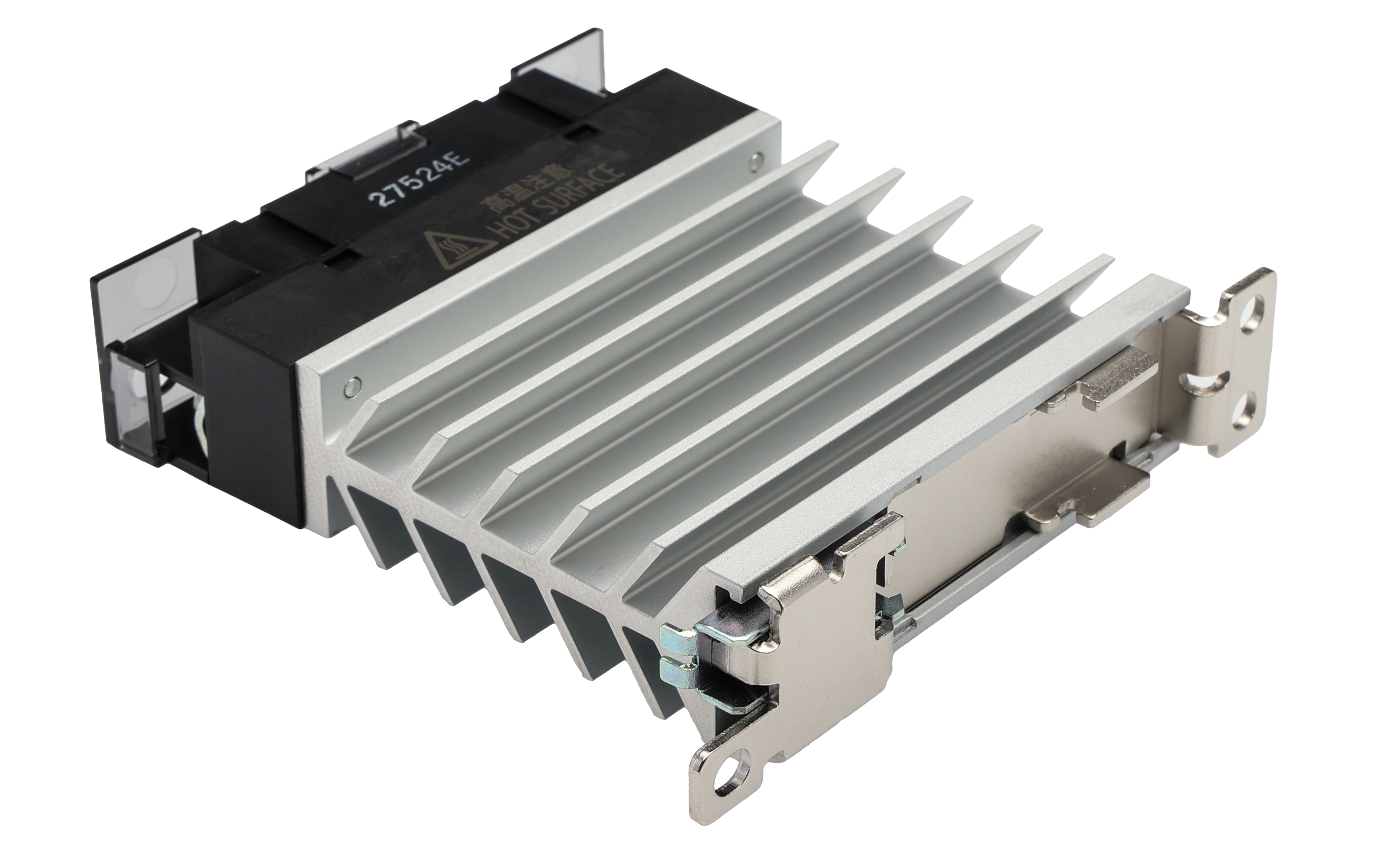 g3pj-215b-pu-dc12-24 Omron G3PJ Series Solid State Relay, 15 A Load, DIN Rail Mount, 264 V ac Load, 24V dc Control